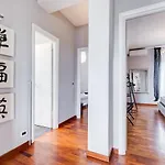 Bmga L Penthouse With Terrace And 3Bdr In San Giovanni