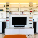 Peaceful Penthouse With Garage By Ndp Rent