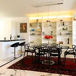 Peaceful Penthouse With Garage By Ndp Rent