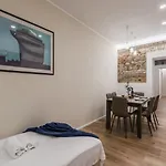 The Best Rent - Modern Three-Bedroom Apartment A Few Steps From The Colosseum