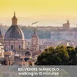 Sweet Modern House In Trastevere - Wifi & Netflix