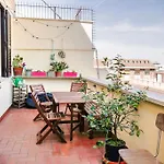 Beautiful Penthouse With Terrace Near The Centre