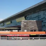 Red Nine - Stazione Tiburtina
