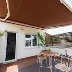 Rooftop Porretta Citta Giardino Check-In From 3 Pm To 10 Pm