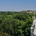 Rooftop Porretta Citta Giardino Check-In From 3 Pm To 10 Pm