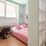 House Of Colours In Marconi, Roma