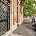 Bright Apartment Via Veneto