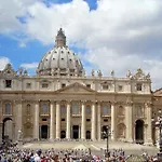 Vatican Inside House