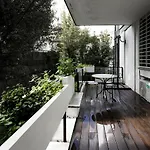 Villa Borghese Flat With Terrace