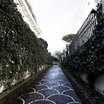 Villa Borghese Flat With Terrace