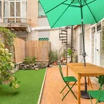 Casa Con Giardino Privato