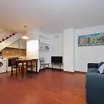 Colosseo Family Apartment Capo D\'Africa Ac/Wifi