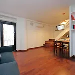 Colosseo Family Apartment Capo D\'Africa Ac/Wifi