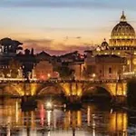 Elegante Attico Centro Roma