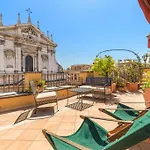 Casa Colonna, A Burghesius Home