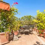 Casa Colonna, A Burghesius Home