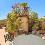 Casa Colonna, A Burghesius Home