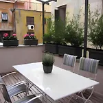 The Apartment At Spanish Steps