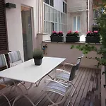 The Apartment At Spanish Steps
