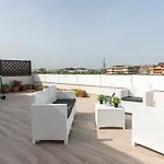Amazing Penthouse Roma Eur