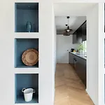 Iflat Navona\'S Penthouse With Stunning View
