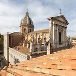 Iflat Navona\'S Penthouse With Stunning View