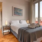 Top View Luxury Apartment Piazza Del Popolo