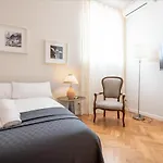 Top View Luxury Apartment Piazza Del Popolo