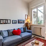 Cozy Flat In Vatican Area With Private Terrace