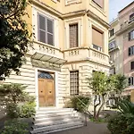 Vatican Apartment Borgo Pio