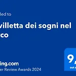 L villetta dei sogni nel Parco