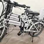 Bed&BikeRome Giulio Cesare
