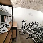 Bed&Bikerome Giulio Cesare