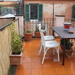 Casa Greco - Attico Con Terrazza, Trastevere