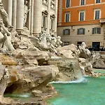 Fontana Di Trevi 5 Stelle Appartamento Favoloso