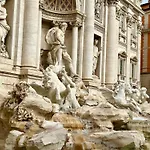 Fontana Di Trevi 5 Stelle Appartamento Favoloso