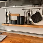 C&Y Apartments - Roma Prati - Luxury Double Studio With Kitchen