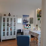 Loft Shabby Chic Con Vista Vicino Al Vaticano