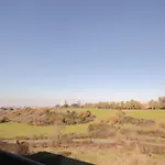 Eur Moravia Attico Panoramico Con Terrazzo, Fino A 5 Ospiti