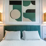 Rome Accommodation Mazzini