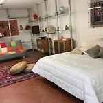Loft con giardino in zona Appia Antica