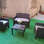 Appartamento A Roma Con Giardino