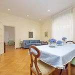 Spacious Parioli Apartment
