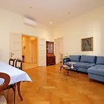 Spacious Parioli Apartment