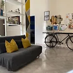 In Rome In Love In Bike