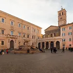 Trastevere Charming Rosa Apartment