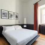 Trastevere Charming Rosa Apartment