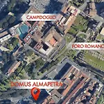 Domus Almapetra Ai Fori Imperiali