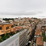Migliori loft, spettacolare vista su tutta Roma