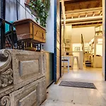Rome Historic Center Cozy Loft